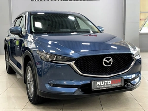 Внедорожник Mazda CX-5 2019 года, 2387000 рублей, Солонцы
