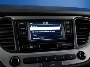 Седан Hyundai Solaris 2017 года, 1177077 рублей, Москва