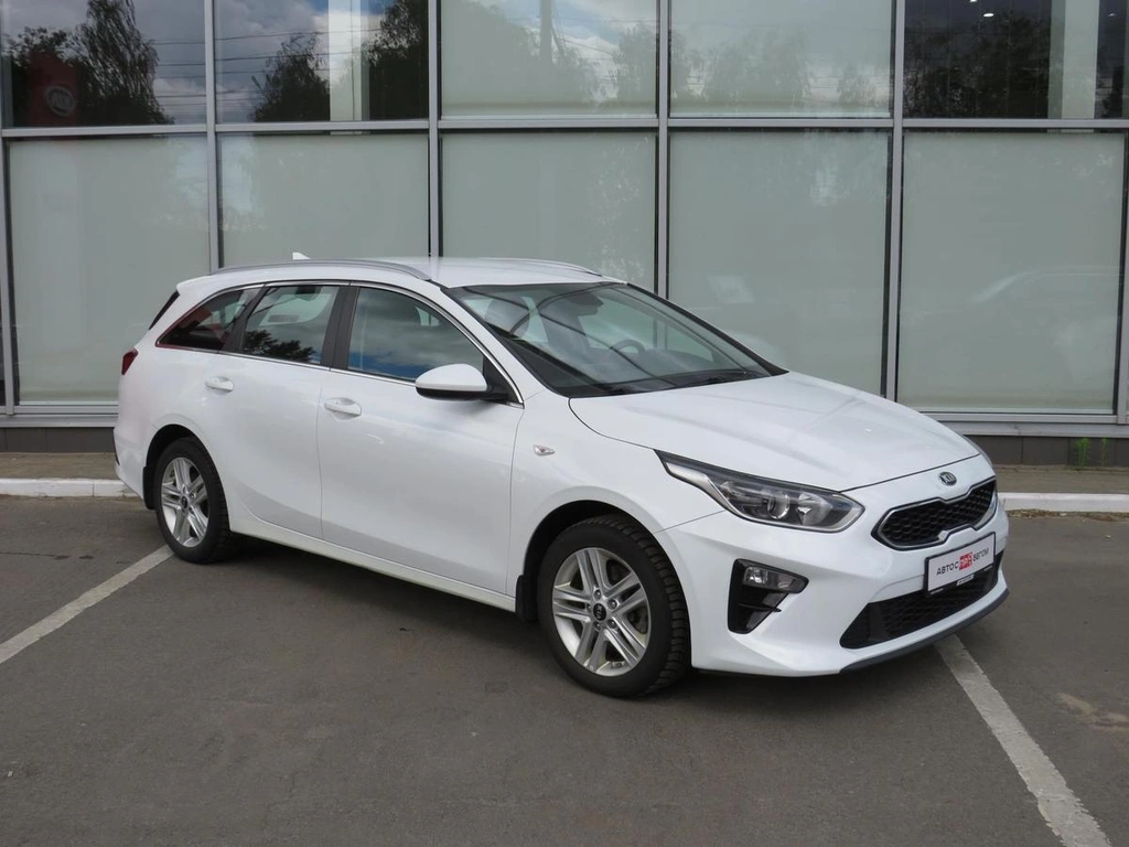 Купе Kia Ceed 2019 года, 1650000 рублей, Брянск