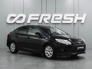 Седан Ford Focus 2013 года, 799000 рублей, Воронеж