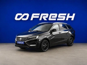 Универсал ВАЗ (LADA) Vesta 2024 года, 1299077 рублей, Москва
