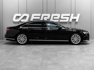 Седан Audi A8 2019 года, 6750000 рублей, Тюмень