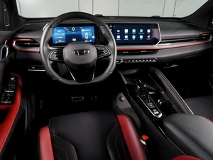Внедорожник Geely Coolray 2024 года, 2199000 рублей, Воронеж