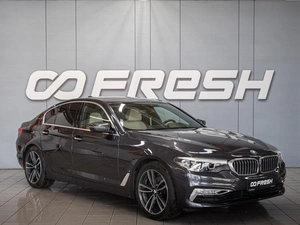 Седан BMW 5 серия 2017 года, 3350000 рублей, Муром