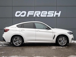 Внедорожник BMW X6 2016 года, 4130000 рублей, Краснодар