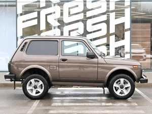 Внедорожник ВАЗ (LADA) Niva Legend 2022 года, 848000 рублей, Волгоград