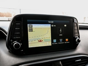 Внедорожник Hyundai Santa Fe 2019 года, 3729000 рублей, Волгоград