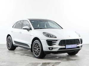 Внедорожник Porsche Macan 2018 года, 3893055 рублей, Москва