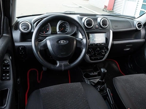 Лифтбек ВАЗ (LADA) Granta 2014 года, 565000 рублей, Краснодар