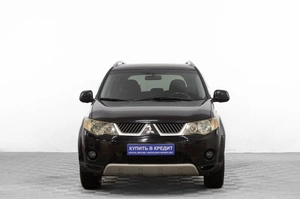 Внедорожник Mitsubishi Outlander 2008 года, 999000 рублей, Барнаул
