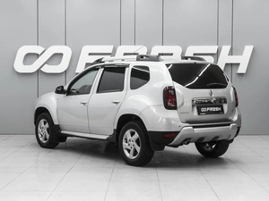 Внедорожник Renault Duster 2018 года, 1650000 рублей, Ростов-на-Дону