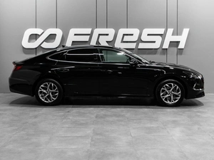 Седан Hyundai Sonata 2021 года, 2400000 рублей, Тюмень