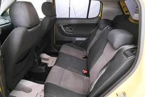 Хетчбэк Skoda Fabia 2012 года, 899000 рублей, Красноярск