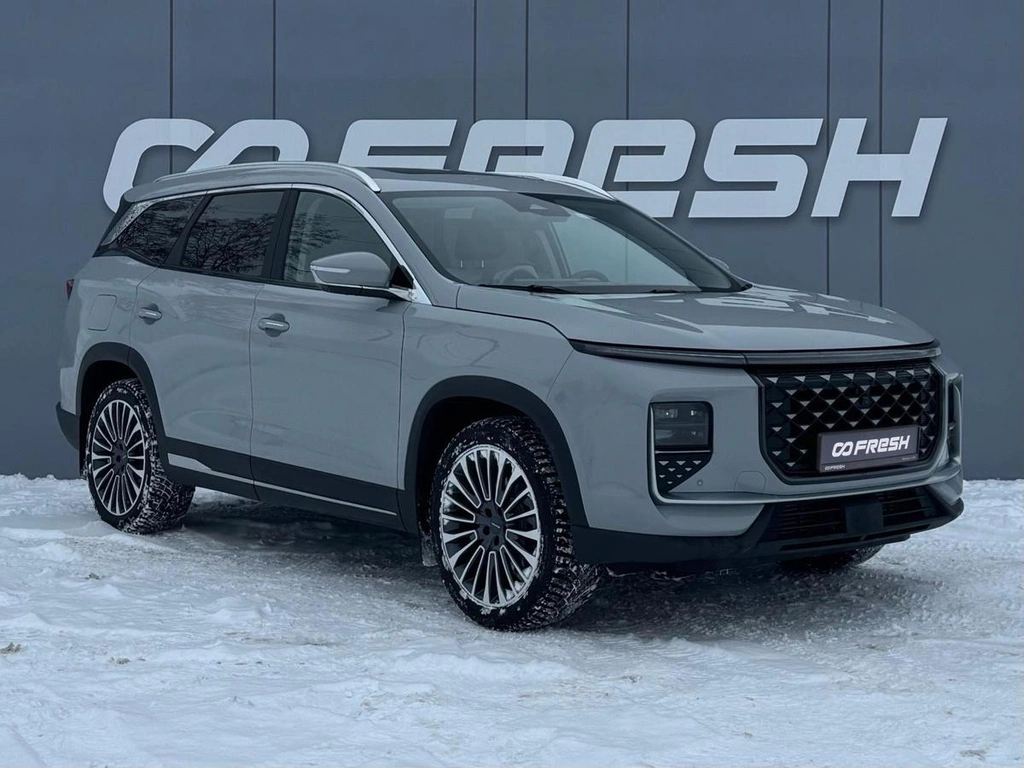 Внедорожник Soueast S09 2024 года, 3359000 рублей, Ижевск