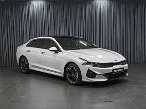 Седан Kia K5 2021 года, 2658111 рублей, Ставрополь