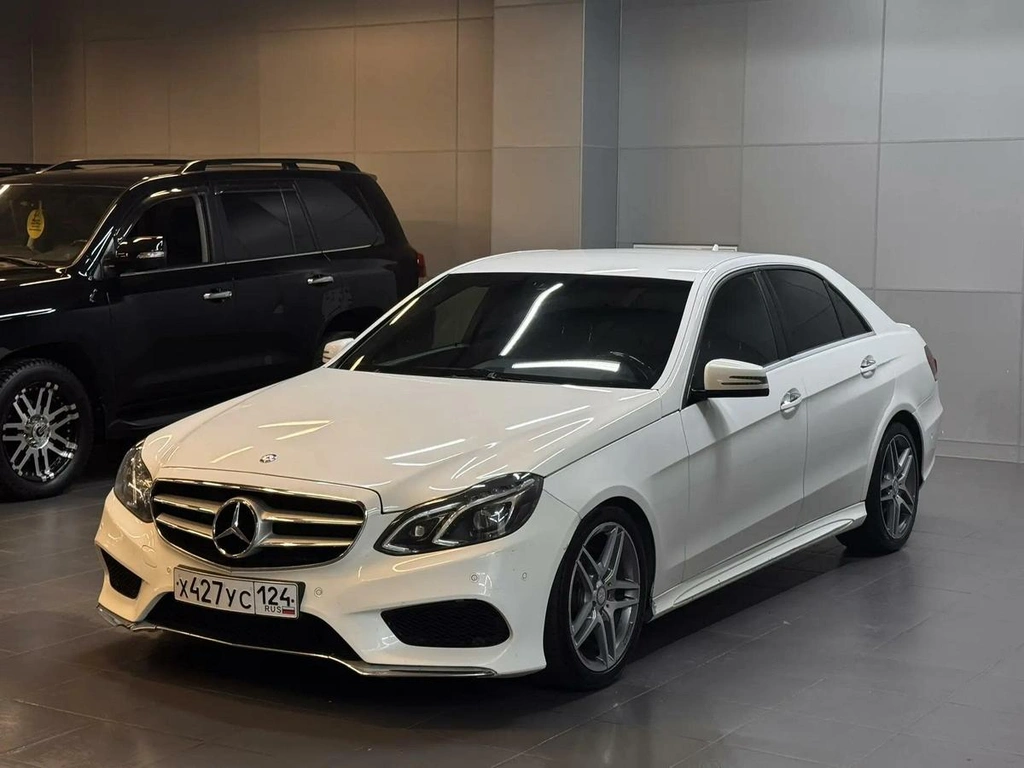 Седан Mercedes-benz E-класс 2013 года, 1547000 рублей, Красноярск