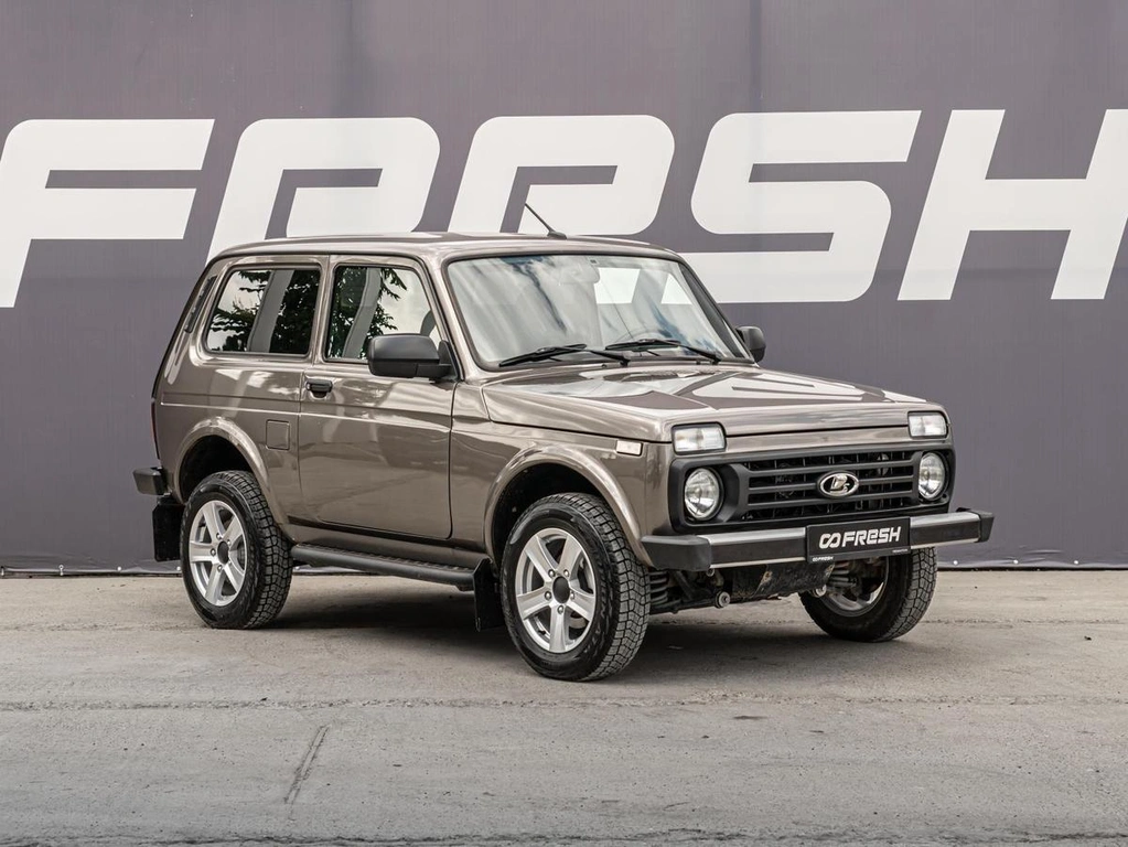 Внедорожник ВАЗ (LADA) Niva Legend 2025 года, 999000 рублей, Краснодар