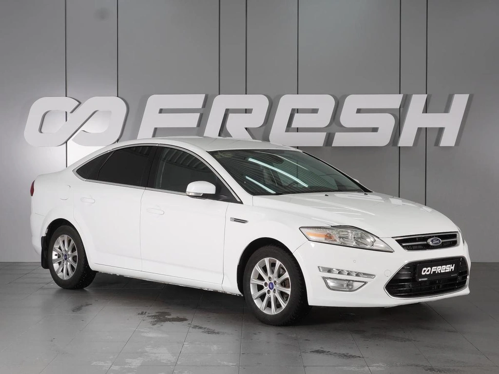 Седан Ford Mondeo 2011 года, 998000 рублей, Минеральные Воды