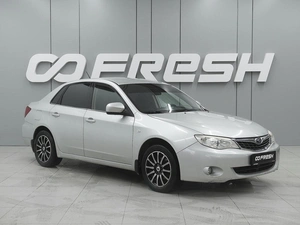Седан Subaru Impreza 2008 года, 630000 рублей, Ростов-на-Дону