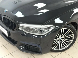 Седан BMW 5 серия 2019 года, 4580000 рублей, Красноярск