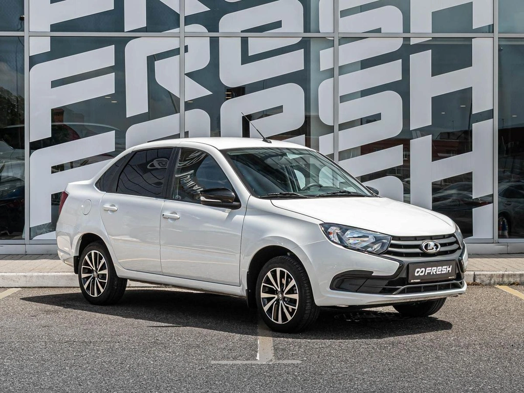Седан ВАЗ (LADA) Granta 2024 года, 1080000 рублей, Краснодар