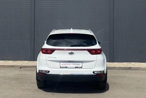 Внедорожник Kia Sportage 2021 года, 2590000 рублей, Солонцы