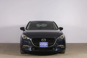 Хетчбэк Mazda Axela 2016 года, 1450000 рублей, Новосибирск