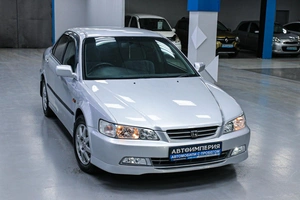 Седан Honda Accord 1997 года, 513000 рублей, Солонцы