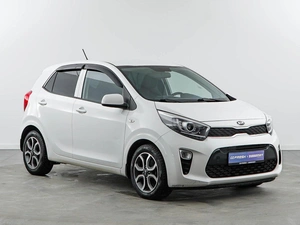 Хетчбэк Kia Picanto 2019 года, 1574444 рублей, Москва