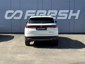 Внедорожник Changan CS35 Plus 2024 года, 1829000 рублей, Кропоткин