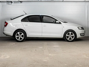 Лифтбек Skoda Rapid 2015 года, 1165000 рублей, Ставрополь