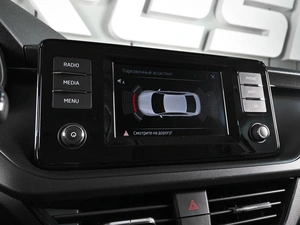 Лифтбек Skoda Rapid 2020 года, 1789000 рублей, Аксай