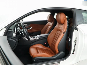 Купе Mercedes-benz C-класс 2016 года, 2888444 рублей, Москва