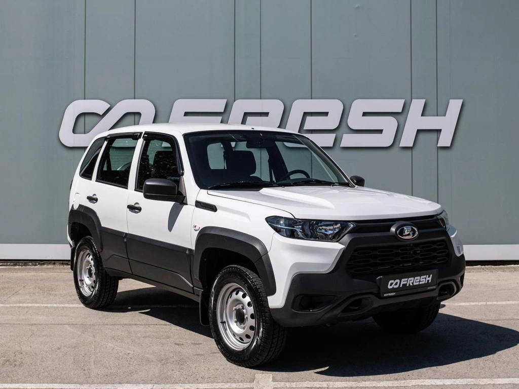 Внедорожник ВАЗ (LADA) Niva Travel 2024 года, 1180000 рублей, Большой Сочи