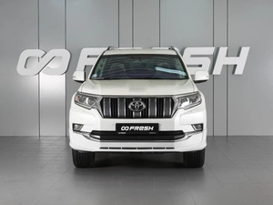 Внедорожник Toyota Land Cruiser Prado 2019 года, 5339000 рублей, Минеральные Воды