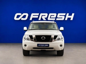 Внедорожник Nissan Patrol 2012 года, 3549033 рублей, Москва
