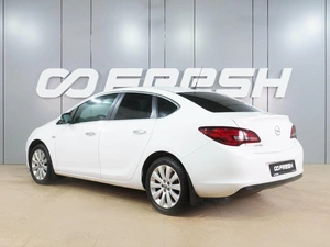 Седан Opel Astra 2013 года, 849000 рублей, Воронеж