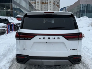 Внедорожник Lexus LX 2025 года, 20000000 рублей, Новоивановское