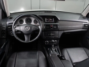 Внедорожник Mercedes-benz GLK-класс 2012 года, 1820000 рублей, Тюмень