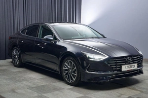 Седан Hyundai Sonata 2021 года, 2699000 рублей, Красноярск