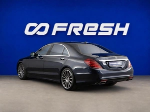 Седан Mercedes-benz S-класс 2015 года, 6299077 рублей, Москва
