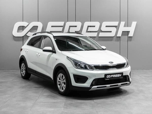 Хетчбэк Kia Rio X-Line 2018 года, 1549000 рублей, Тюмень