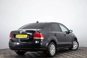Седан Volkswagen Polo 2012 года, 690000 рублей, Пермь