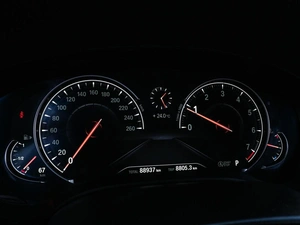 Седан BMW 5 серия 2018 года, 3829000 рублей, Волгоград