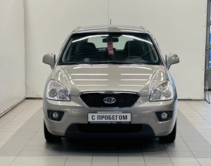 Минивэн Kia Carens 2011 года, 829000 рублей, Красноярск