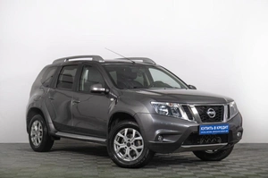 Внедорожник Nissan Terrano 2017 года, 1429000 рублей, Томск