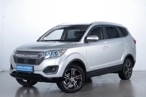 Внедорожник Lifan Myway 2018 года, 899000 рублей, Челябинск