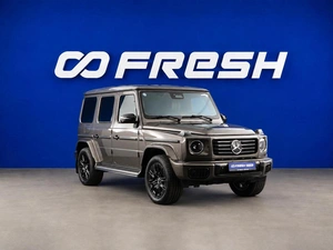 Внедорожник Mercedes-benz G-класс 2026 года, 24700052 рублей, Москва