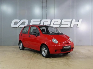 Хетчбэк Daewoo Matiz 2011 года, 369000 рублей, Воронеж