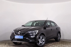 Внедорожник Renault Arkana 2021 года, 1599000 рублей, Пермь